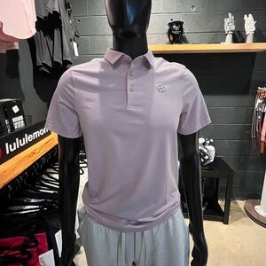 Lululemon Men's Evolution Polo
